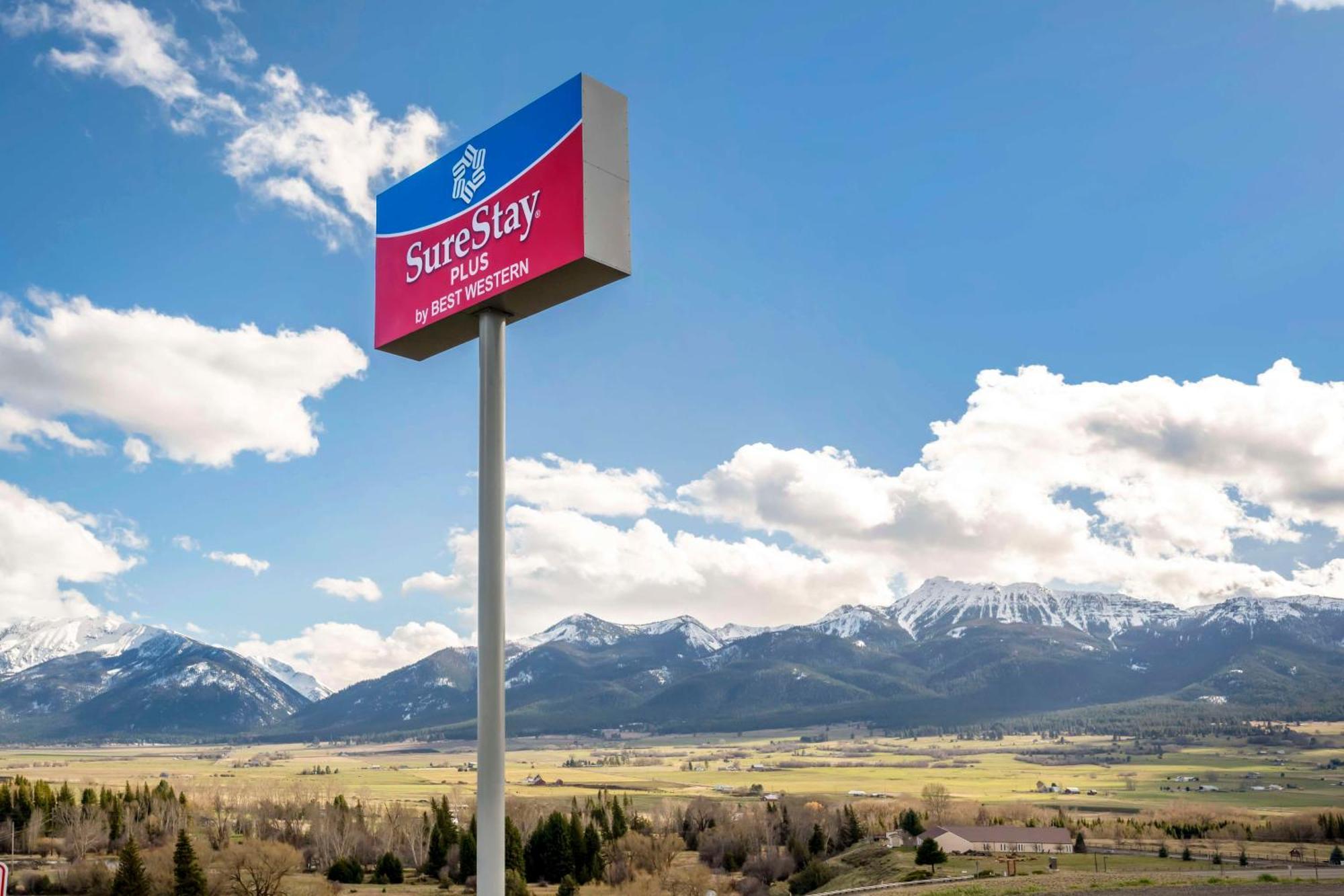Surestay Plus By Best Western 엔터프라이즈 외부 사진